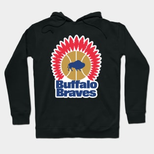 DEFUNCT - BUFFALO BRAVES Hoodie